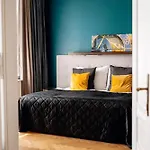 Heritage Haven Charming 3br Center Praha