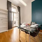 Apartmán Heritage Haven Charming 3br Center Praha