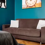 Apartmán Heritage Haven Charming 3br Center *
