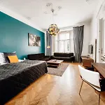Apartmán Heritage Haven Charming 3br Center Praha