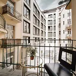 Apartmán Heritage Haven Charming 3br Center