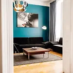 Apartmán Heritage Haven Charming 3br Center Praha