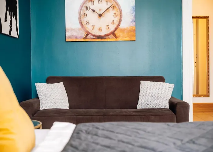 Heritage Haven Charming 3br Center Apartmán