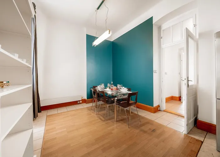 Apartmán Heritage Haven Charming 3br Center
