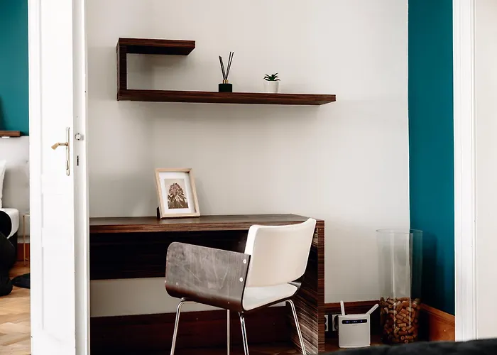 Heritage Haven Charming 3br Center Praha