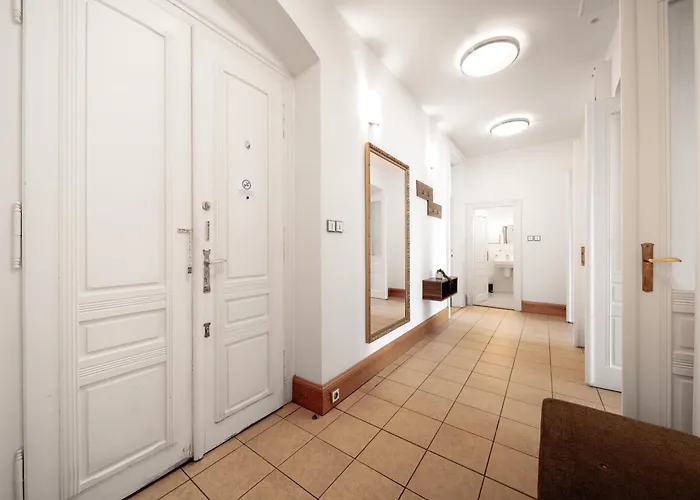 Apartmán Heritage Haven Charming 3br Center