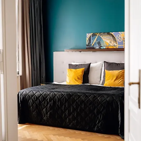 Heritage Haven Charming 3br Center פראג