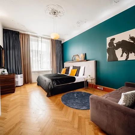 Heritage Haven Charming 3br Center * Prague