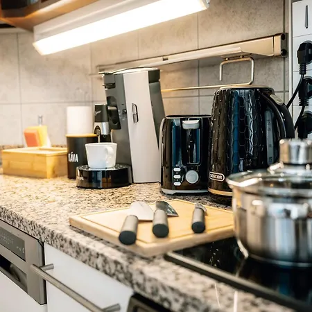 Heritage Haven Charming 3br Center Prague