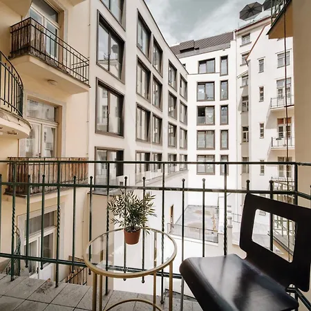 Apartment Heritage Haven Charming 3br Center