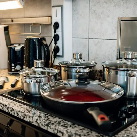 Apartment Heritage Haven Charming 3br Center Prague