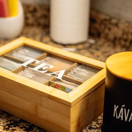 Heritage Haven Charming 3br Center פראג