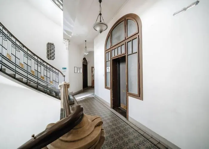 Heritage Haven Charming 3br Center Appartement Praag