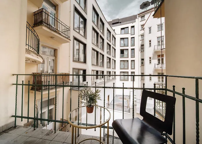 Appartement Heritage Haven Charming 3br Center