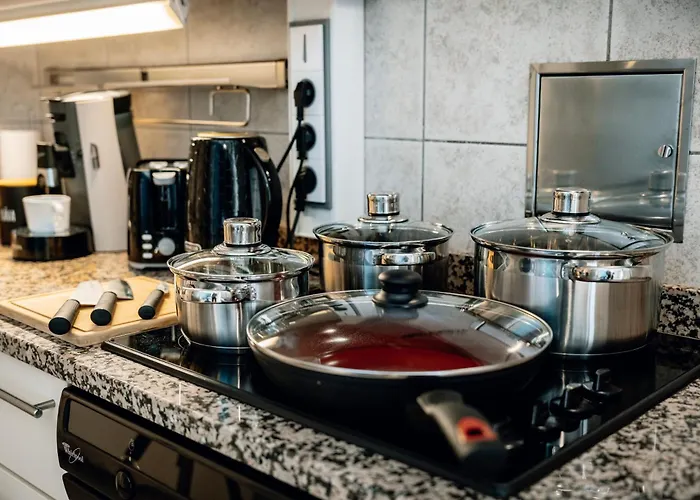 Appartement Heritage Haven Charming 3br Center Praag
