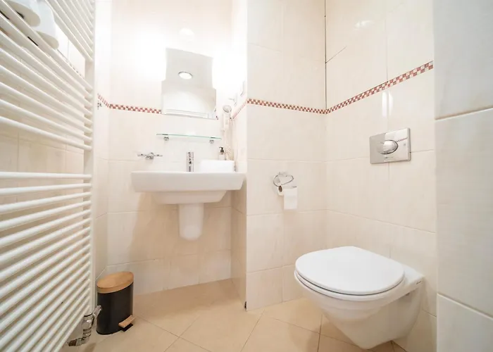 Appartement Heritage Haven Charming 3br Center Praag