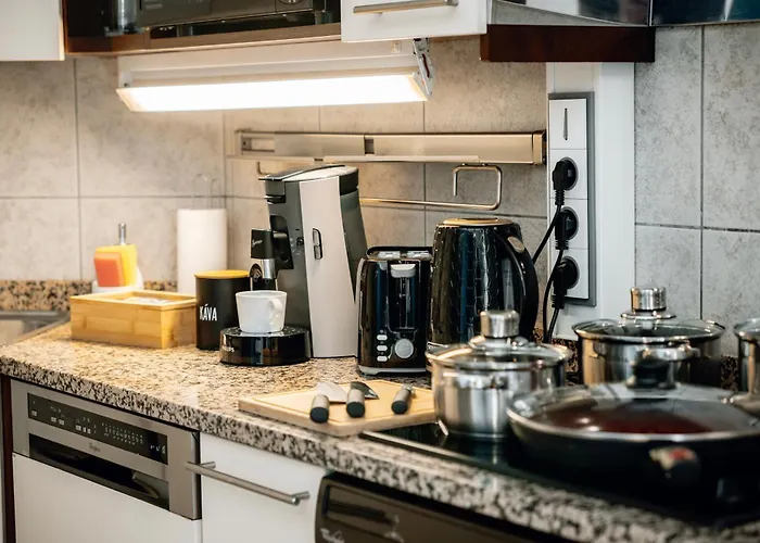 Appartement Heritage Haven Charming 3br Center *